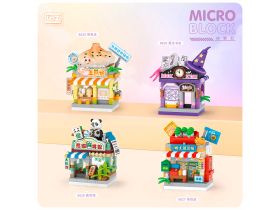 8628_MK Конструктор Клуб маджонга