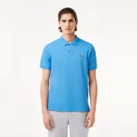 Мужское поло Lacoste L1212 классического кроя