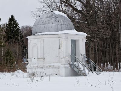 Павильон гелиометра