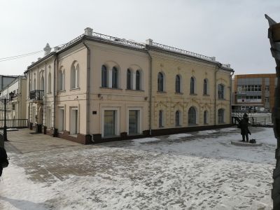 Гостиница "Пти-Отель", к. XIX в.