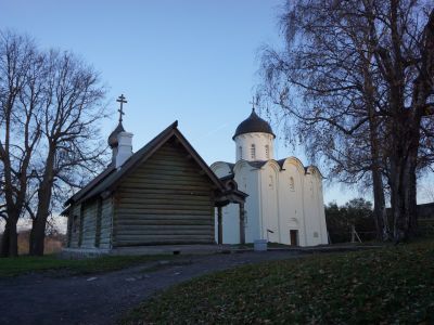 Церковь Георгия