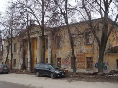 Редутный дом