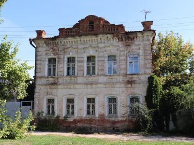 Главный дом