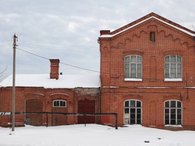 Мастерские