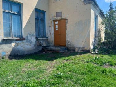 Верхне-Полянская сельская библиотека