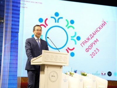 Пять значимых событий Общественной палаты Якутии