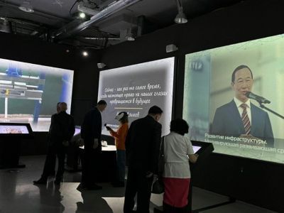 Выставка о системе образования республики открылась в Якутске