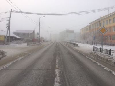 В ДТП в Якутске пострадал ребенок