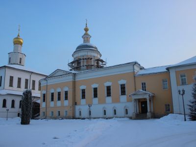 Церковь Сергия