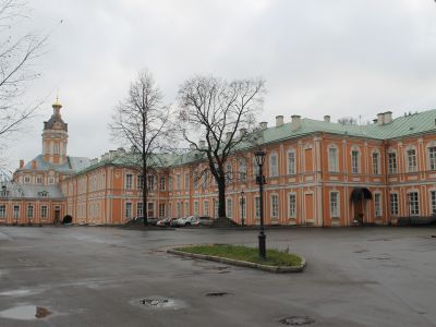 Корпус Федоровский