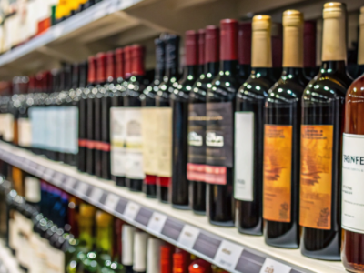 Сколько российского вина в гипермаркетах и супермаркетах?