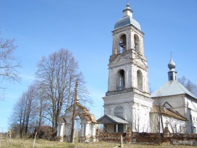 Ансамбль церкви Иоанна Предтечи