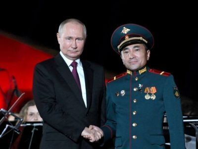 Анатолий Григорьев: «Мужество экипажа "Алёша" золотыми буквами вписано в историю России»