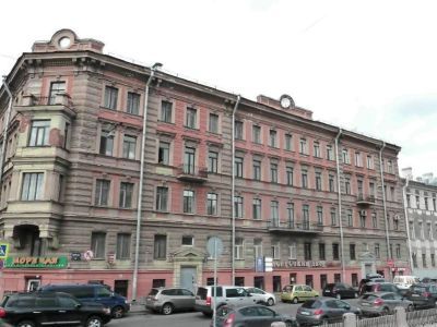 Жилой дом