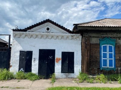 Торговая лавка