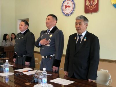 В Чурапчинском улусе стартовала Декада 100-летия ЯАССР