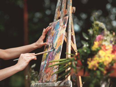 Билеты на Художественная мастерская. Мастер-класс для взрослых (Кот Вильям) / Событие | Афиша | ИнфоТаймс