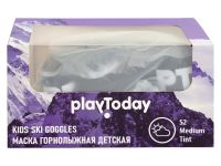 Маска горнолыжная детская