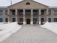 Варваровская сельская библиотека Чистоозерного района