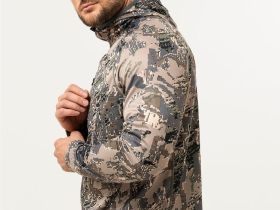 Лонгслив Remington Foliage Anti-mosquito Figure