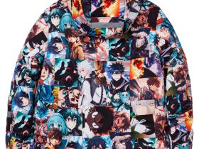 Куртка текстильная с полиуретановым покрытием для мальчиков