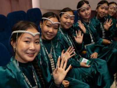 Школьники из Якутии победили на Всероссийском детском экологическом форуме