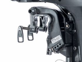 4х-тактный лодочный мотор MIKATSU MF20FHL (2024)