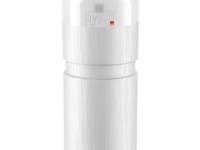 Велосипедная фляга Elite Fly Tex MTB (прозрачный / белый 950 мл)