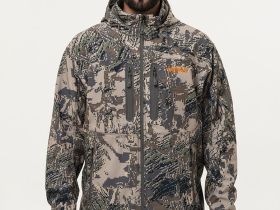 Костюм для охоты Remington Forest Hunter Figure — мембрана 10 000 мм, 13 карманов
