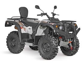 Квадроцикл BALTMOTORS Striker 700 EFI (ПСМ)