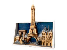 Architecture 21064 Конструктор Париж: Город любви