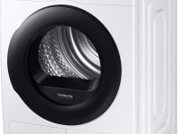 Сушильная машина Samsung DV90T5240AW/LP с интеллектуальной панелью, 9 кг белый