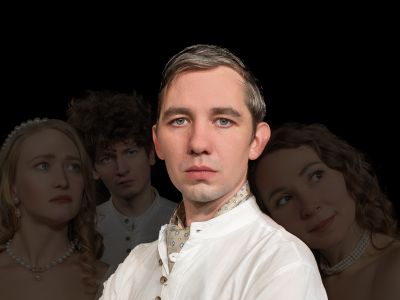 Билеты на Лермонтов «Герой нашего времени» (Аполлинария) / Театр | Афиша | ИнфоТаймс