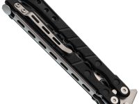 Нож НОКС Балисонг М211, сталь 420 Тренировочный