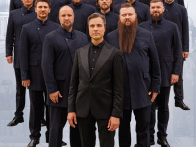 Хор Сретенского монастыря