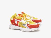 Женские кроссовки Lacoste L003 NEO