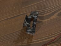 Заколка Cozy Home XII