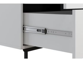 Комод Квелен 192x89 Белый