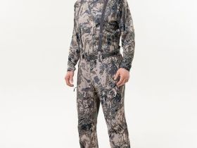 Костюм для охоты Remington Stormfront Figure — мембрана 20 000 мм, флис, от 0°C
