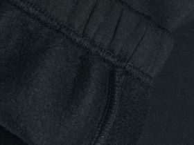 Базовые джоггеры с начёсом, Черный