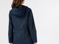 Женская куртка-парка Lacoste c регулируемым поясом