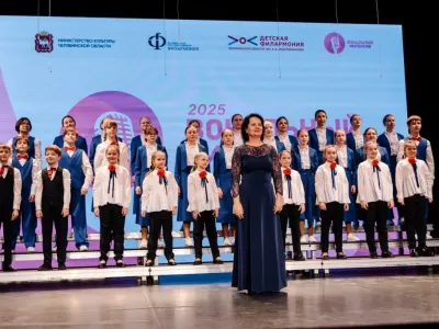 Челябинские композиторы — детям!