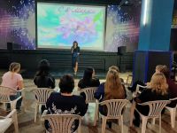 Молодежный центр р. п. Большеречье