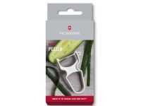 Овощечистка Victorinox, нержавеющая сталь, белая