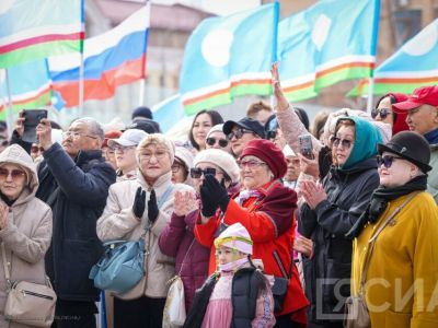 Айсен Николаев рассказал, что повлияет на увеличение продолжительности жизни якутян