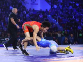 Лев Павлов победил японца в финале турнира Дмитрия Коркина