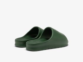 Мужские сланцы Lacoste SERVE SLIDE 2.0 124 7 CMA