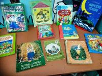 Библиотека-филиал № 2 с. Верхний Перевал