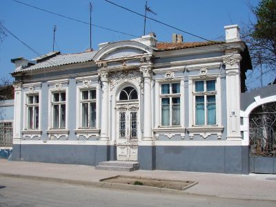 Дом жилой