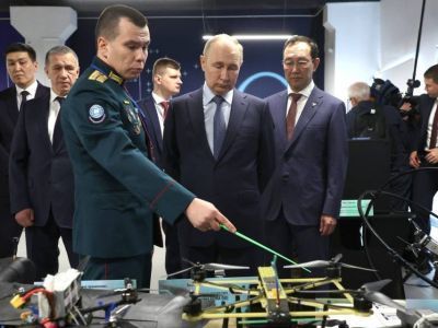 У якутских «Кулибиных» появилась возможность получить финансирование на разработку оборонных систем
